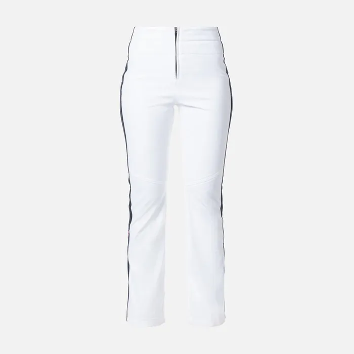 Women Women039s Resort Softshell Ski Pants White100 Rossignol Ski Pants