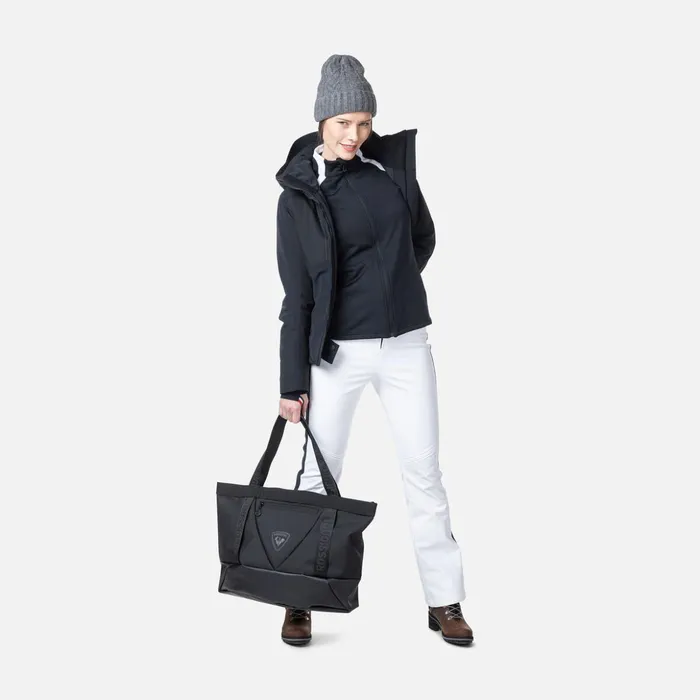 Women Women039s Resort Softshell Ski Pants White100 Rossignol Ski Pants