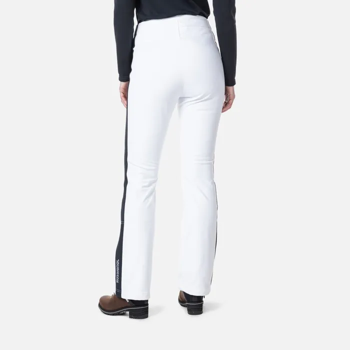 Women Women039s Resort Softshell Ski Pants White100 Rossignol Ski Pants