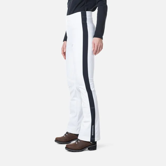 Women Women039s Resort Softshell Ski Pants White100 Rossignol Ski Pants