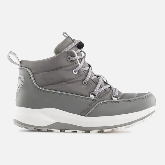 Women Women039s Resort Waterproof Shoes Midgrey Rossignol Boots