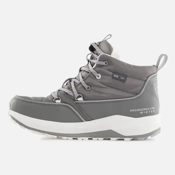 Women Women039s Resort Waterproof Shoes Midgrey Rossignol Boots