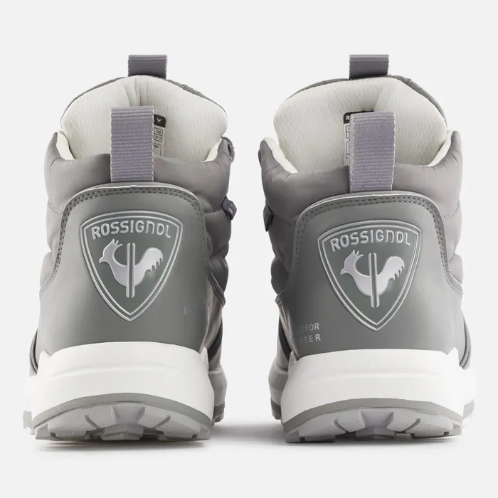 Women Women039s Resort Waterproof Shoes Midgrey Rossignol Boots
