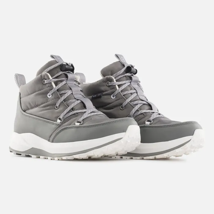 Women Women039s Resort Waterproof Shoes Midgrey Rossignol Boots