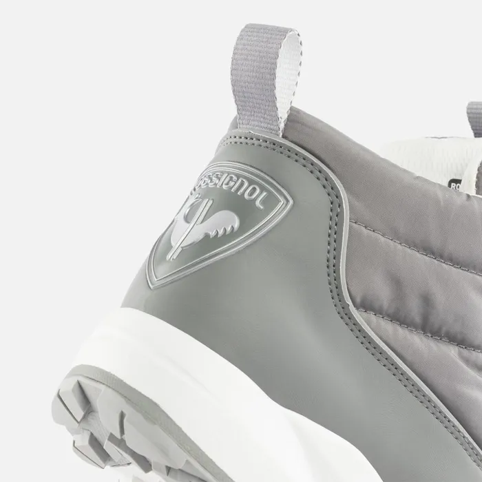 Women Women039s Resort Waterproof Shoes Midgrey Rossignol Boots