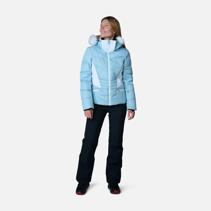 Women Women039s Ruby Merino Down Ski Jacket Glacier Rossignol Ski and Snowboard Jackets