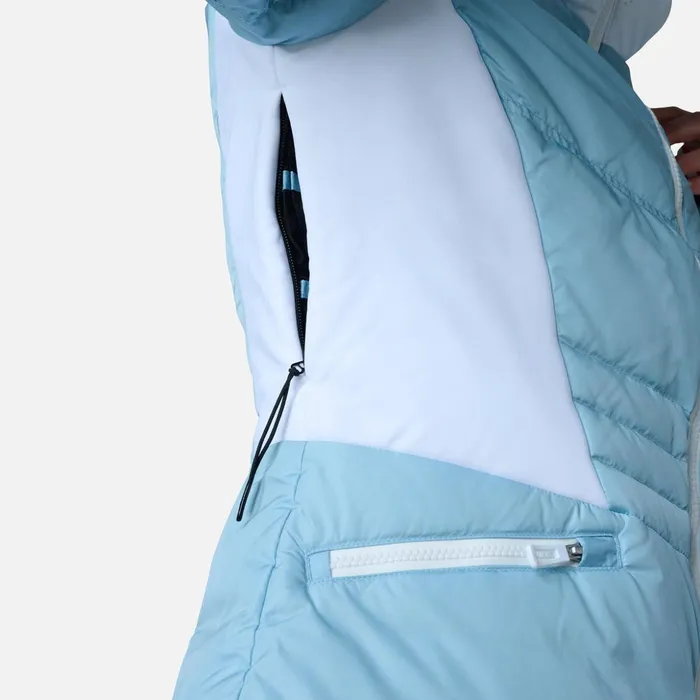 Women Women039s Ruby Merino Down Ski Jacket Glacier Rossignol Ski and Snowboard Jackets
