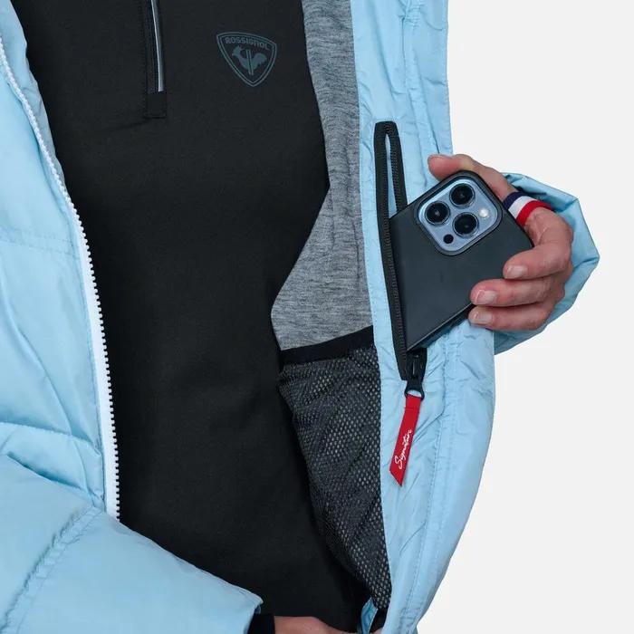 Women Women039s Ruby Merino Down Ski Jacket Glacier Rossignol Ski and Snowboard Jackets