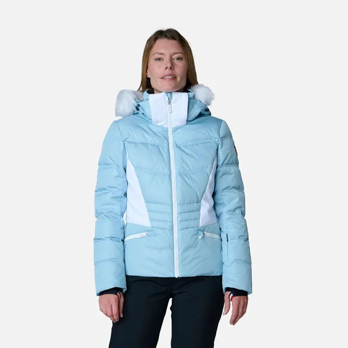 Women Women039s Ruby Merino Down Ski Jacket Glacier Rossignol Ski and Snowboard Jackets