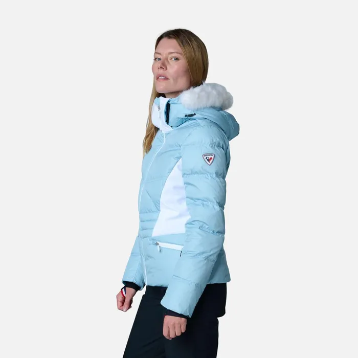 Women Women039s Ruby Merino Down Ski Jacket Glacier Rossignol Ski and Snowboard Jackets