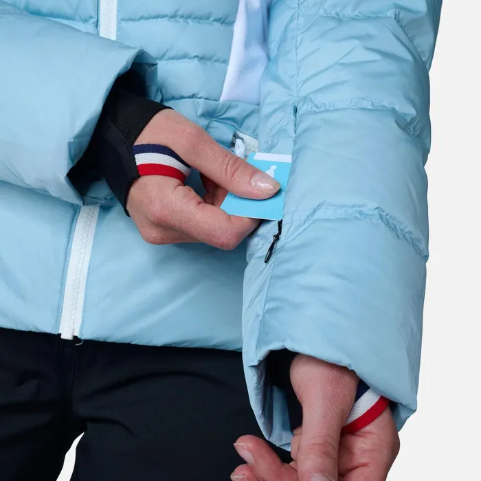 Women Women039s Ruby Merino Down Ski Jacket Glacier Rossignol Ski and Snowboard Jackets