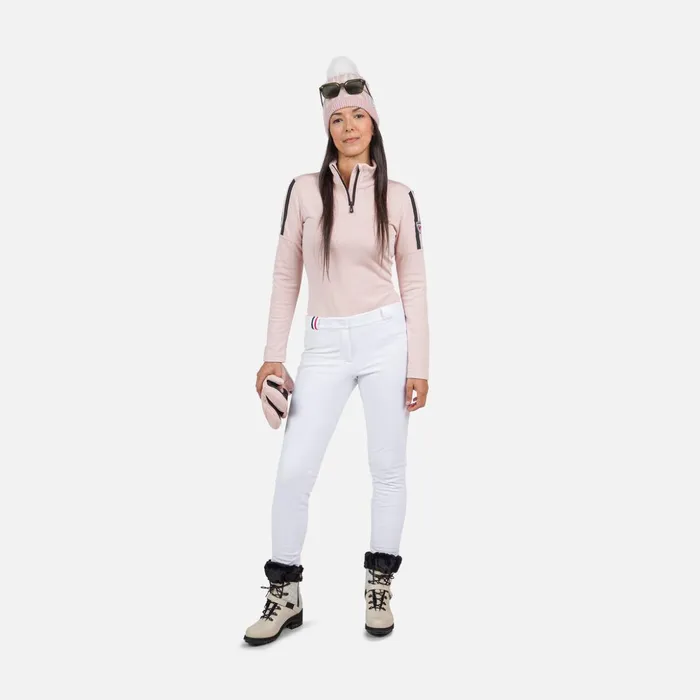 Women Women039s Ski Fuseau Pants White100 Rossignol Ski Pants