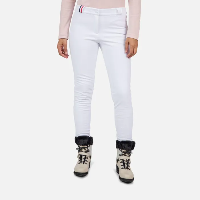 Women Women039s Ski Fuseau Pants White100 Rossignol Ski Pants