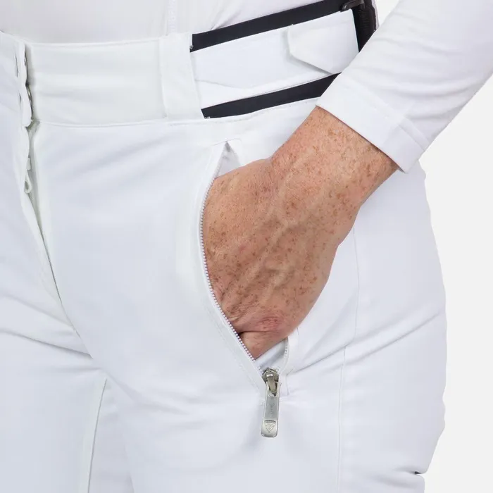 Women Women039s Ski Pants White100 Rossignol Ski Pants