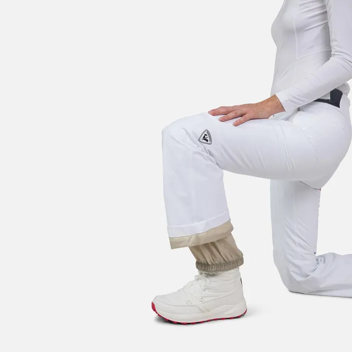 Women Women039s Ski Pants White100 Rossignol Ski Pants