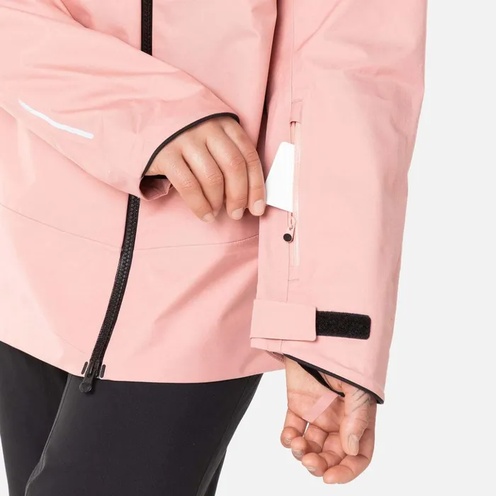 Women Women039s SKPR 3L Ayr Ski Jacket Cooperpink Rossignol Ski and Snowboard Jackets