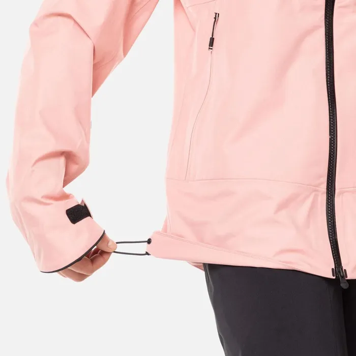 Women Women039s SKPR 3L Ayr Ski Jacket Cooperpink Rossignol Ski and Snowboard Jackets