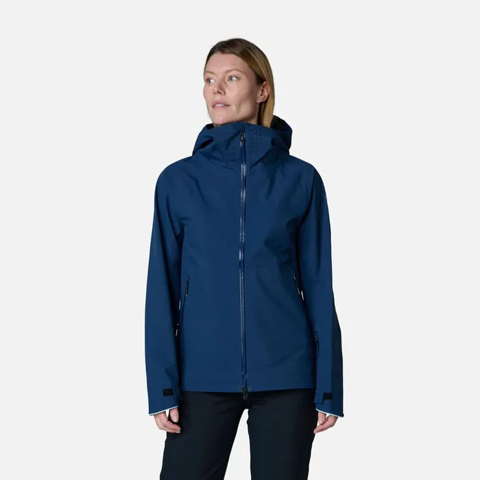 Women Women039s SKPR 3L Ayr Ski Jacket Darknavy715 Rossignol Ski and Snowboard Jackets