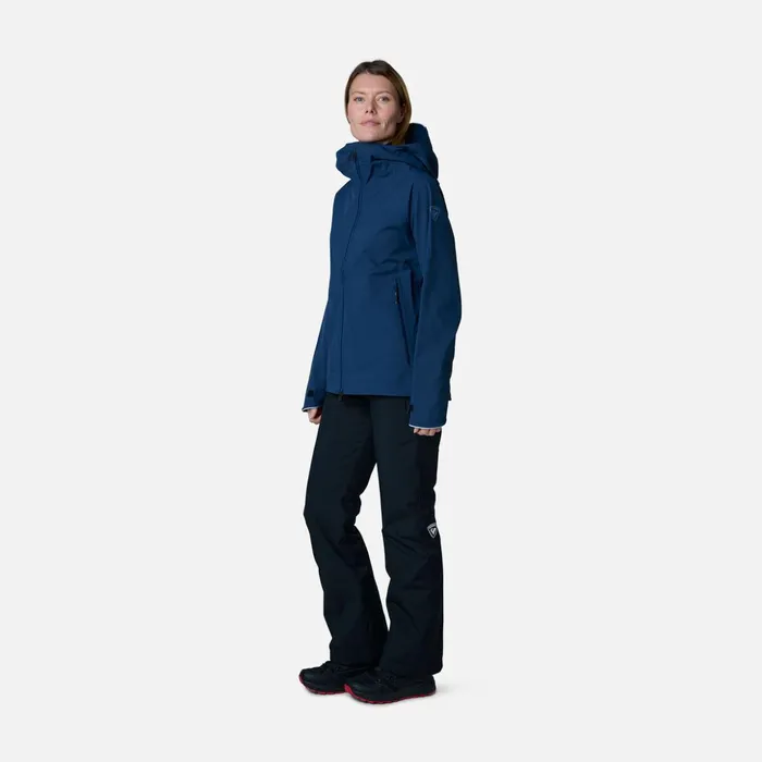 Women Women039s SKPR 3L Ayr Ski Jacket Darknavy715 Rossignol Ski and Snowboard Jackets