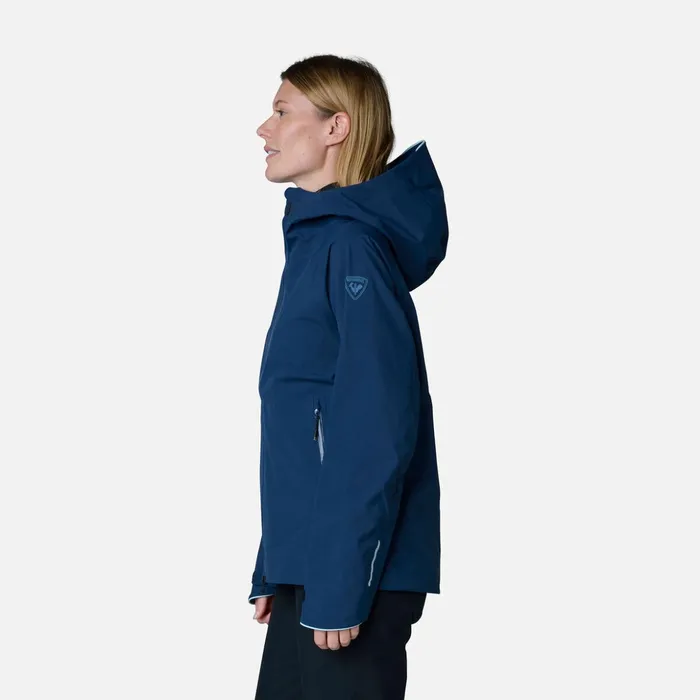 Women Women039s SKPR 3L Ayr Ski Jacket Darknavy715 Rossignol Ski and Snowboard Jackets