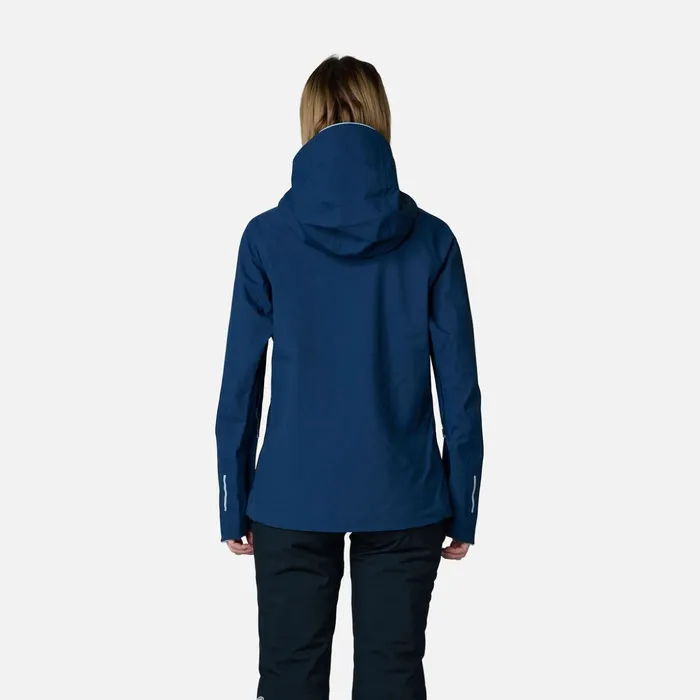 Women Women039s SKPR 3L Ayr Ski Jacket Darknavy715 Rossignol Ski and Snowboard Jackets