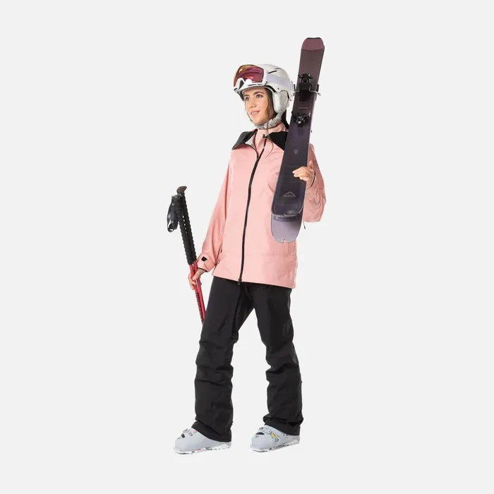 Women Women039s SKPR 3L Ayr Ski Pants Black200 Rossignol Ski Pants