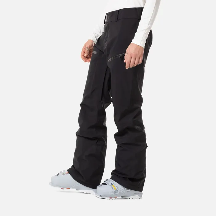 Women Women039s SKPR 3L Ayr Ski Pants Black200 Rossignol Ski Pants