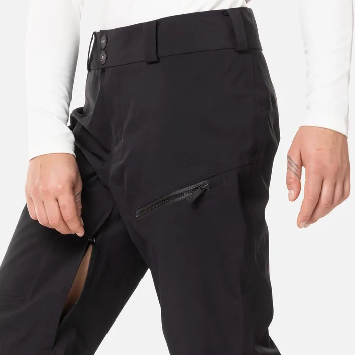 Women Women039s SKPR 3L Ayr Ski Pants Black200 Rossignol Ski Pants
