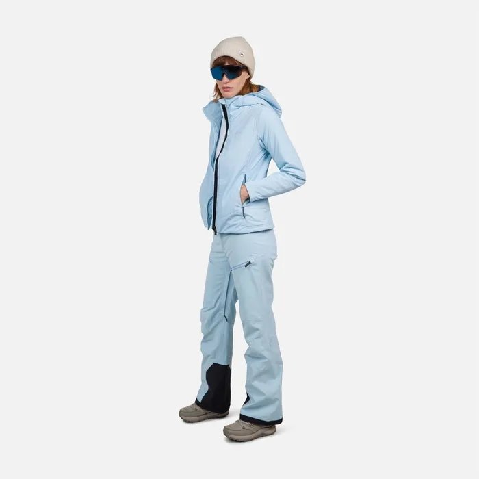 Women Women039s SKPR 3L Ayr Ski Pants Glacier Rossignol Ski Pants