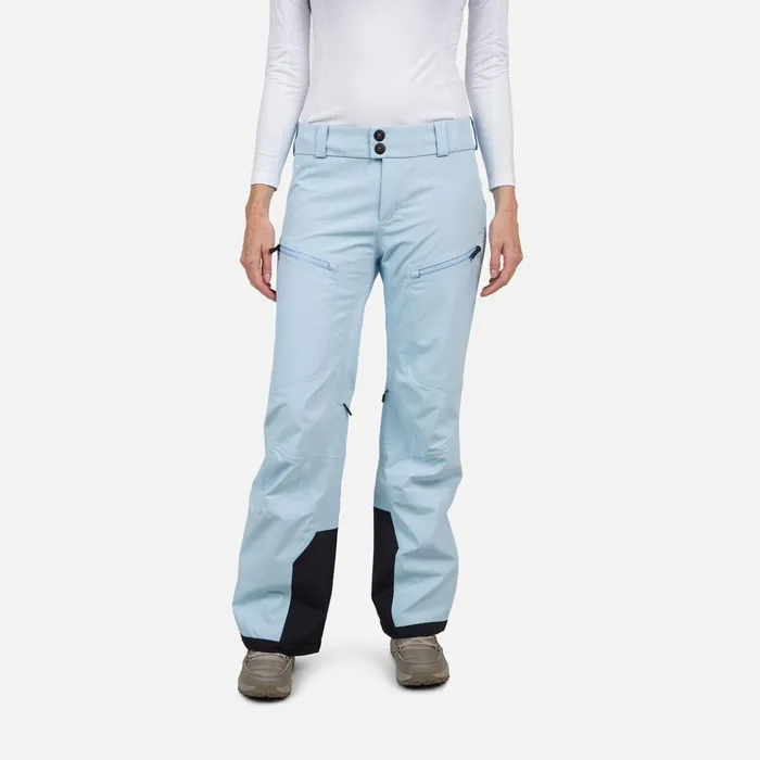 Women Women039s SKPR 3L Ayr Ski Pants Glacier Rossignol Ski Pants
