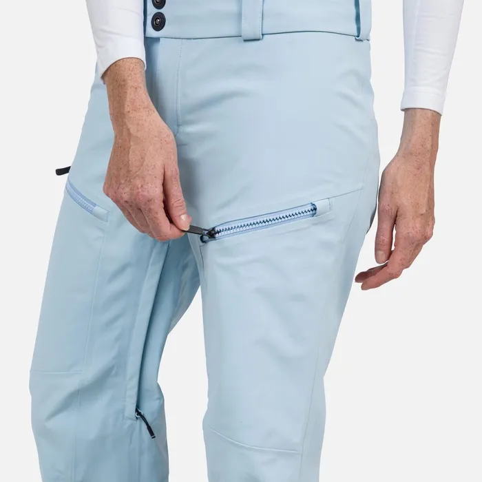 Women Women039s SKPR 3L Ayr Ski Pants Glacier Rossignol Ski Pants