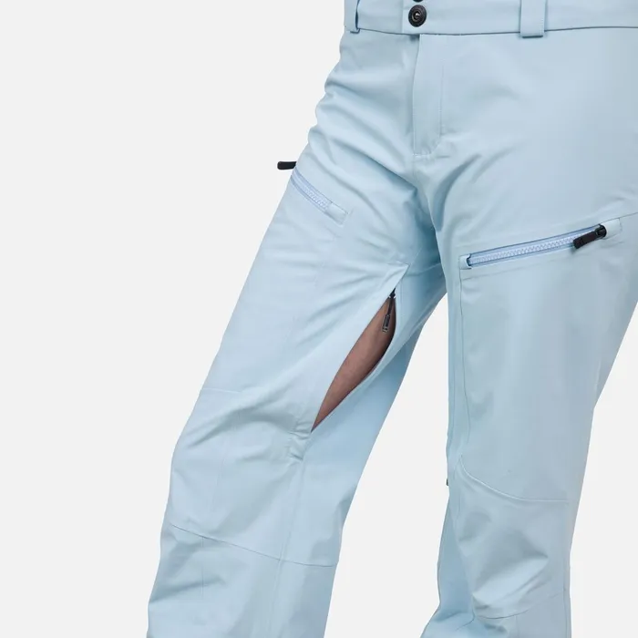 Women Women039s SKPR 3L Ayr Ski Pants Glacier Rossignol Ski Pants