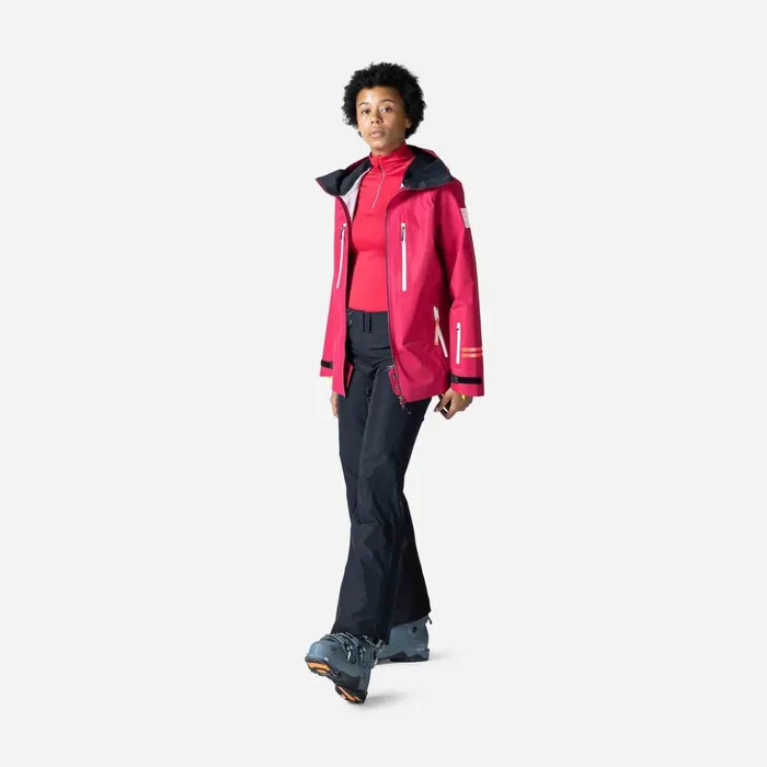 Women Women039s SKPR ThreeLayer Pants Black200 Rossignol Ski Pants