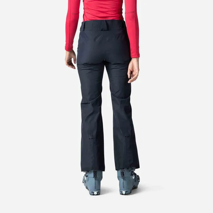 Women Women039s SKPR ThreeLayer Pants Black200 Rossignol Ski Pants