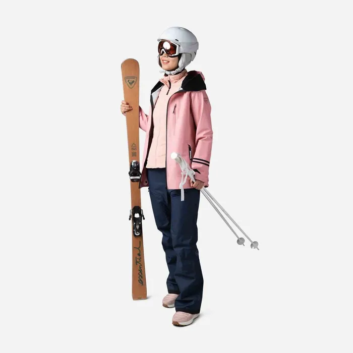 Women Women039s SKPR ThreeLayer Pants Darknavy715 Rossignol Ski Pants