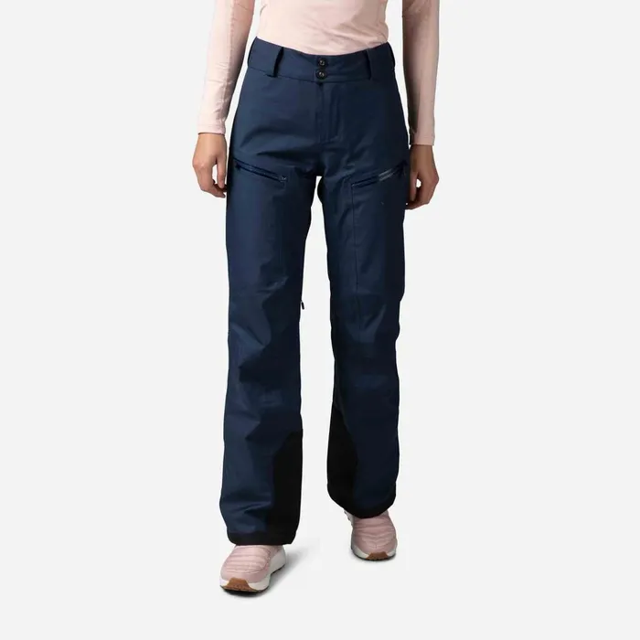 Women Women039s SKPR ThreeLayer Pants Darknavy715 Rossignol Ski Pants