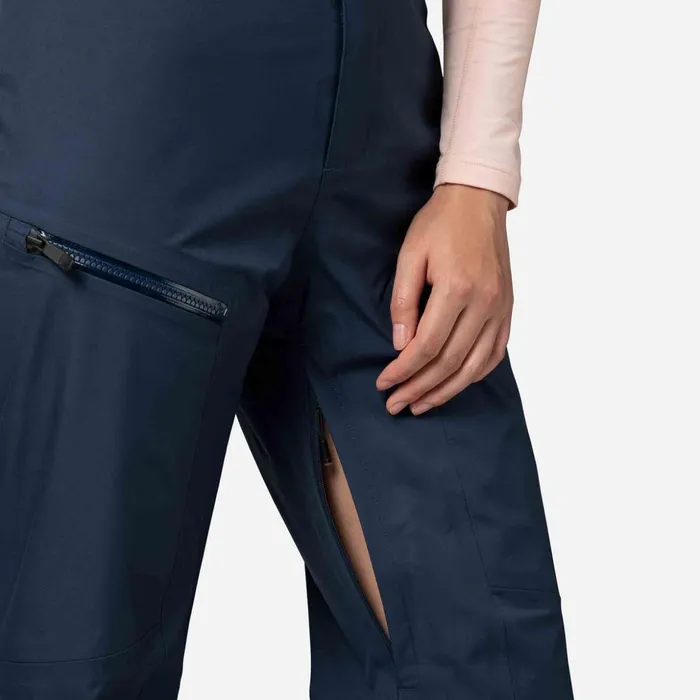 Women Women039s SKPR ThreeLayer Pants Darknavy715 Rossignol Ski Pants