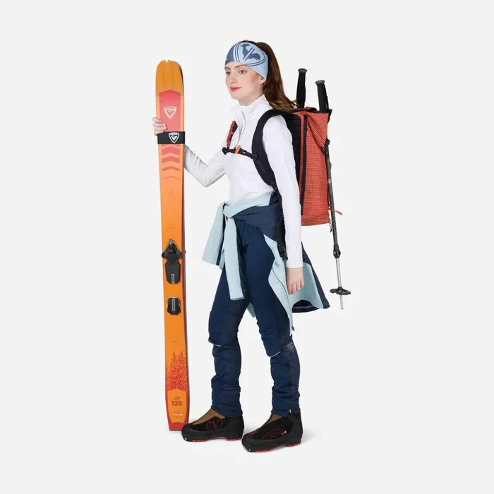Women Women039s Soft Shell Pants Darknavy715 Rossignol Ski Pants