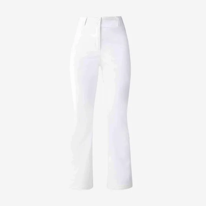 Women Women039s Soft Shell Ski Pants White100 Rossignol Ski Pants