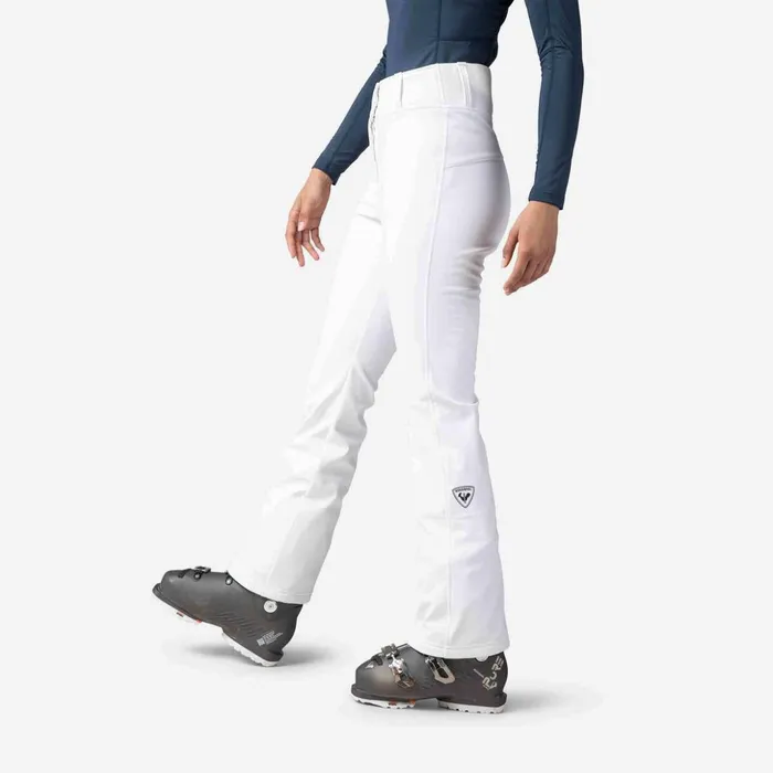 Women Women039s Soft Shell Ski Pants White100 Rossignol Ski Pants