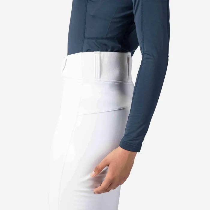 Women Women039s Soft Shell Ski Pants White100 Rossignol Ski Pants