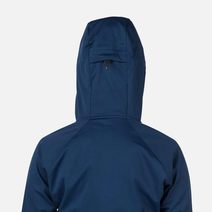 Women Women039s Softshell Hooded Jacket Darknavy715 Rossignol Softshell and Lightweight Jackets