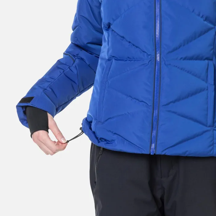 Women Women039s Staci Pearly Ski Jacket Nebulablue Rossignol Ski and Snowboard Jackets