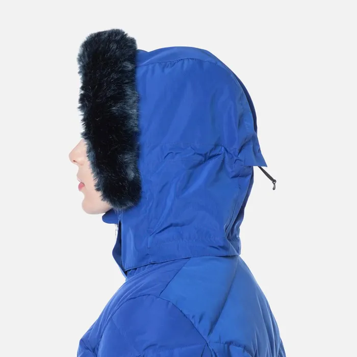 Women Women039s Staci Pearly Ski Jacket Nebulablue Rossignol Ski and Snowboard Jackets