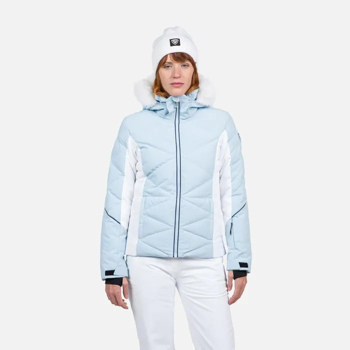 Women Women039s Staci Ski Jacket Glacier Rossignol Ski and Snowboard Jackets