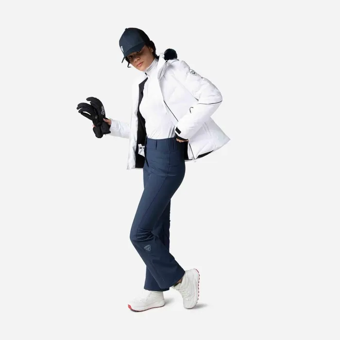 Women Women039s Staci Ski Jacket White100 Rossignol Ski and Snowboard Jackets