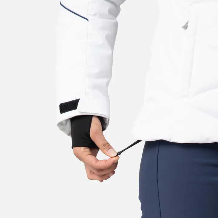 Women Women039s Staci Ski Jacket White100 Rossignol Ski and Snowboard Jackets
