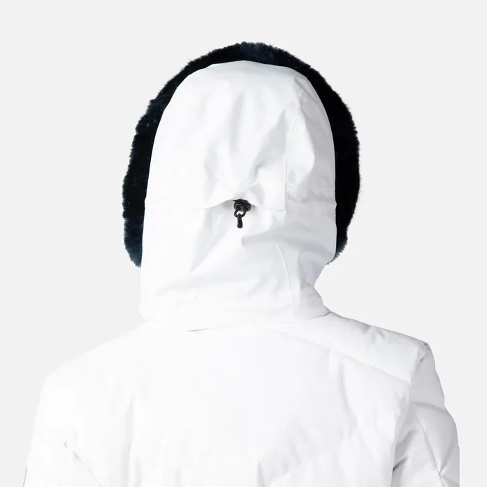 Women Women039s Staci Ski Jacket White100 Rossignol Ski and Snowboard Jackets