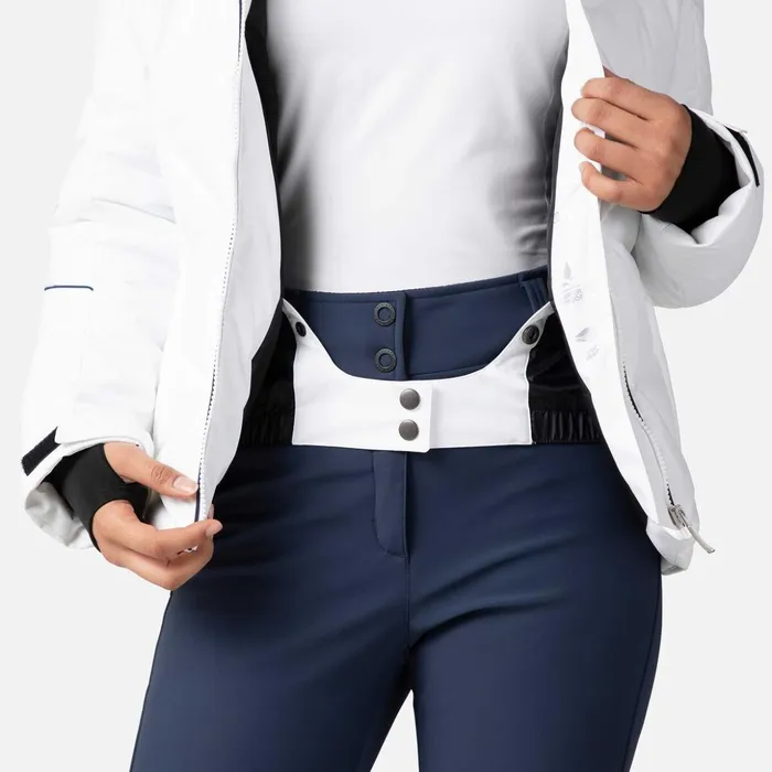Women Women039s Staci Ski Jacket White100 Rossignol Ski and Snowboard Jackets