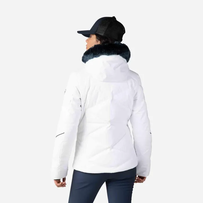 Women Women039s Staci Ski Jacket White100 Rossignol Ski and Snowboard Jackets